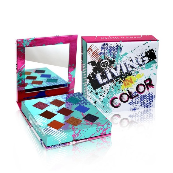 NWT Hank and Henry Living in Color Palette - Picture 2 of 2